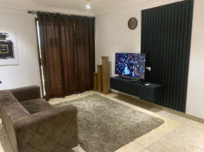 Two Bedrooms Upstairs